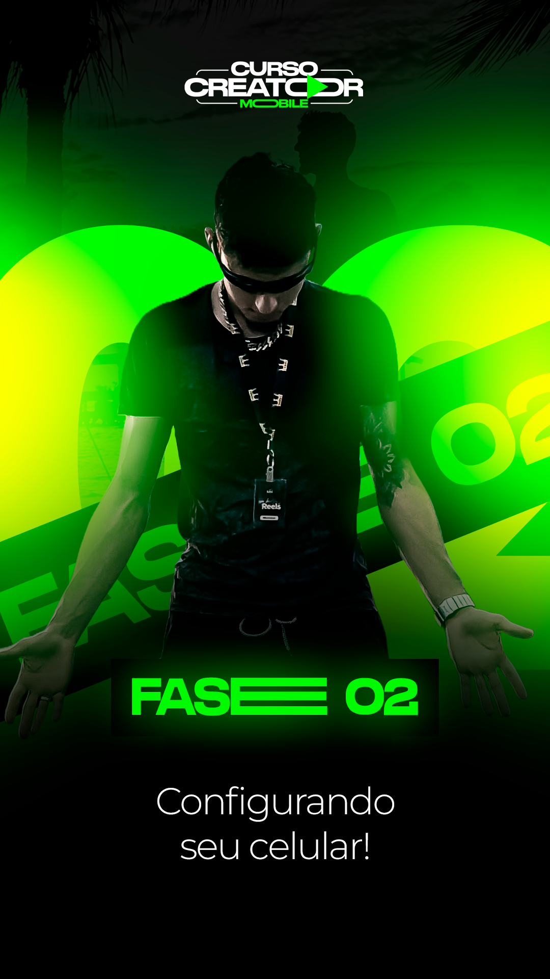 Configurando seu celular!